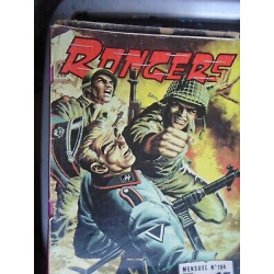 Rangers n 194 impéria 4ème trimestre 1981