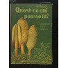 QU'EST-CE QUI POUSSE LA ? CHAMPIGNONS BAIES SIMPLES