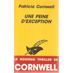 Une peine d'exception