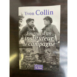 Journal d'un Instituteur de Campagne de borée
