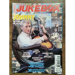 Jukebox Magazine Nº232 Juillet 2006 Johnny