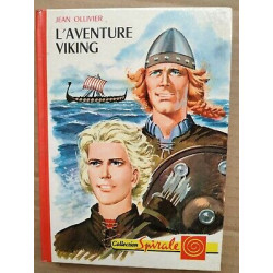 Jean Oliver L'aventure Viking Collection spirale