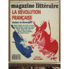 Magazine Littéraire n258 101988 La Révolution Française hist...
