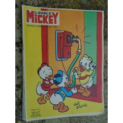 Le Journal de Mickey hebdomadaire Spécial N 1098