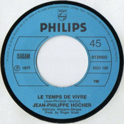 Le Temps De Vivre