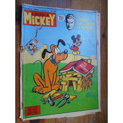 Le Journal de Mickey hebdomadaire N 732