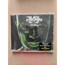 The Black Eyed Peas: The End/ CD