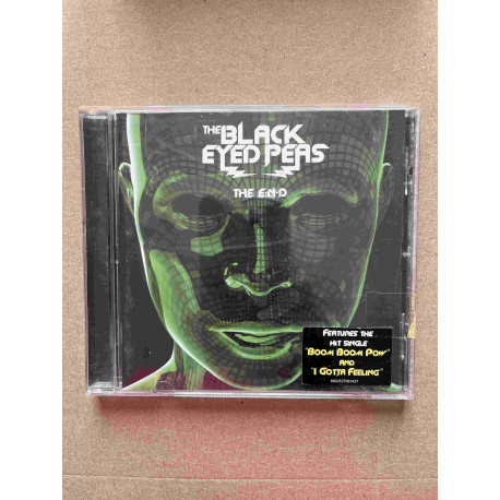 The Black Eyed Peas: The End/ CD