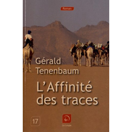 L'affinité des traces (Grands caractères) L'affinité des traces (Grands caractères)
