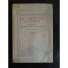 Le Jardinier d'Amour exemplaire n 782 1920