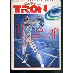 Walt Disney présente TRON : Collection : Bibliothèque rose