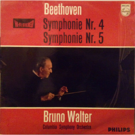Symphonie Nr. 4 Symphonie Nr. 5 Symphonie Nr. 4 Symphonie Nr. 5