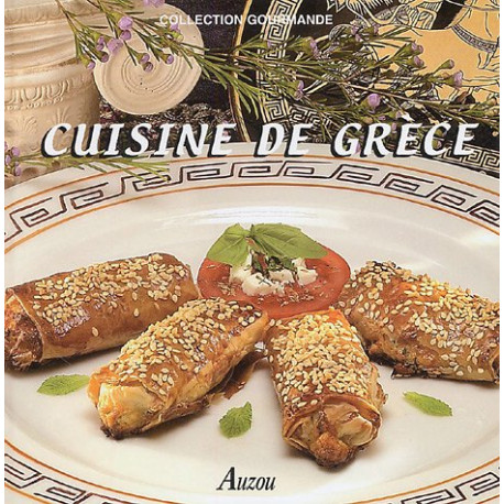 Cuisine de Grèce Cuisine de Grèce