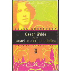 Oscar wilde et le meurtre aux chandelles