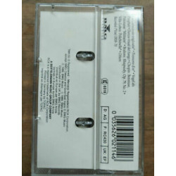 Highlights from The Rubinstein Collection Cassette Audio-K7