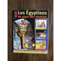 Les égyptiens au pays des momies n°8