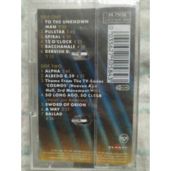 Vangelis Greatest Hits Cassette Audio-K7 NEUVE SOUS BLISTER
