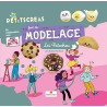 Les Petitscréas font du modelage - Les Patachou