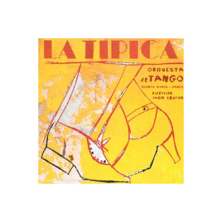 Orquesta De Tango Orquesta De Tango