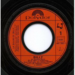 La Boum De Billy