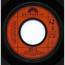 La Boum De Billy