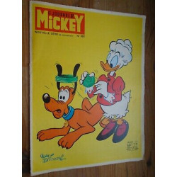 Le Journal de Mickey hebdomadaire N 960
