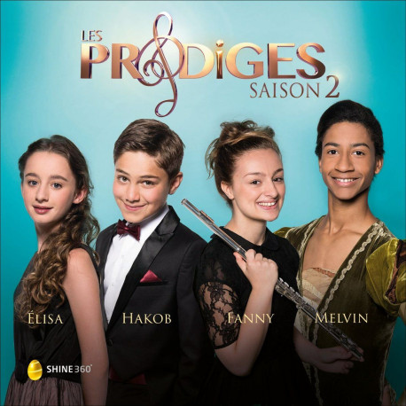 Les Prodiges-Saison2 Les Prodiges-Saison2