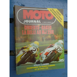 Moto Journal N 310