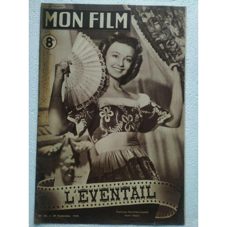 MON FILM 61 24 9