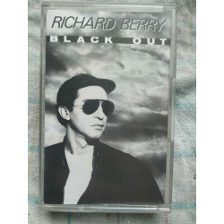Richard Berry Black Out Cassette Audio-K7 NEUVE SOUS BLISTER