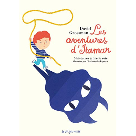 Les Aventures d'Itamar. 6 histoires à lire le soir Les Aventures d'Itamar. 6 histoires à lire le soir