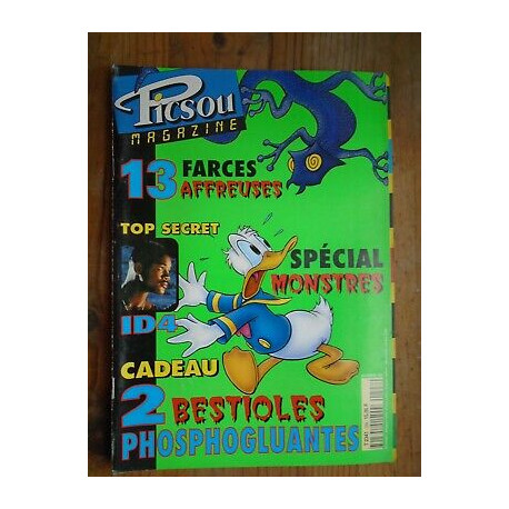 Picsou Magazine n 298