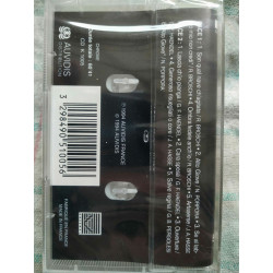 Farinelli Il castrato Cassette Audio-K7 NEUVE SOUS BLISTER