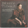 Je Voudrais Faire Cette Chanson