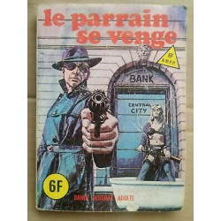 Série Jaune Tome 61 Le parrain se venge elvifrance