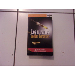 Serge Janouin Benanti LES MIRACLES DU DOCTEUR LEMONNIER crimes en...