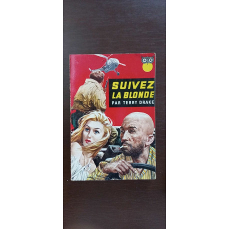 Suivez la blonde la semeuse
