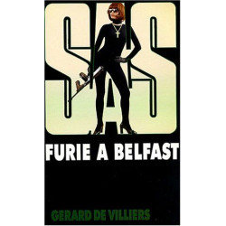 SAS numéro 36 : Furie à Belfast