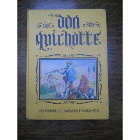 Michel de cervantes Aventures du célèbre Don Quichotte de la... Michel de cervantes Aventures du célèbre Don Quichotte de la...