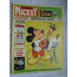 Le Journal de Mickey hebdomadaire N 1169