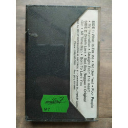 Courtney Melody Bad boy Reggae Cassette Audio-K7 NEUF SOUS BLISTER