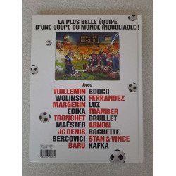 Vive le foot