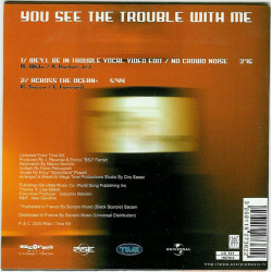 You See The Trouble With Me