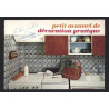 Petit manuel de décoration pratique VENILIA Adhésif décoration