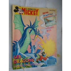 Le Journal de Mickey hebdomadaire N 1830