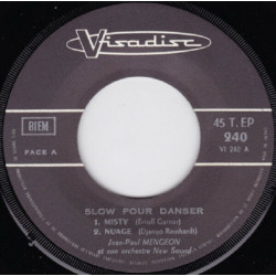 Slow Pour Danser