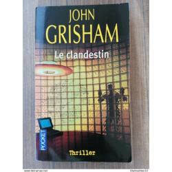 Le Clandestin (Thriller) / Pocket 01/