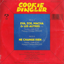 Eva Zoe Macha Et Les Autres... / Ne Change Rien