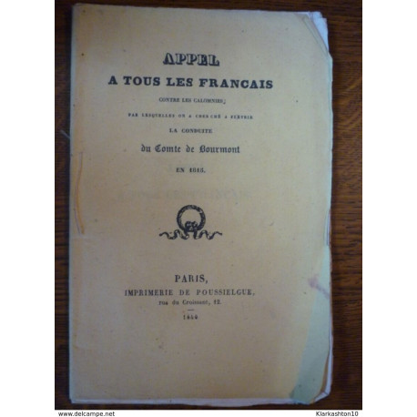 Appel à tous les français contre les calomnies par lesquelles on a... Appel à tous les français contre les calomnies par lesquelles on a...