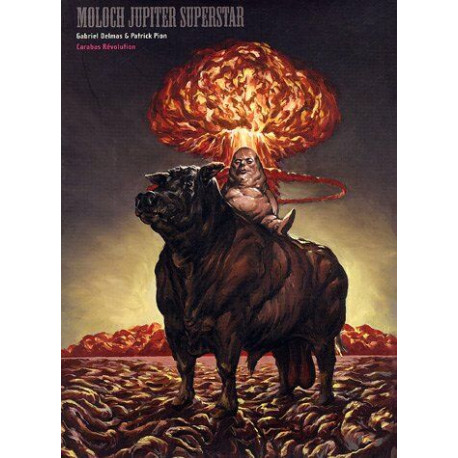 Moloch Jupiter Superstar Moloch Jupiter Superstar